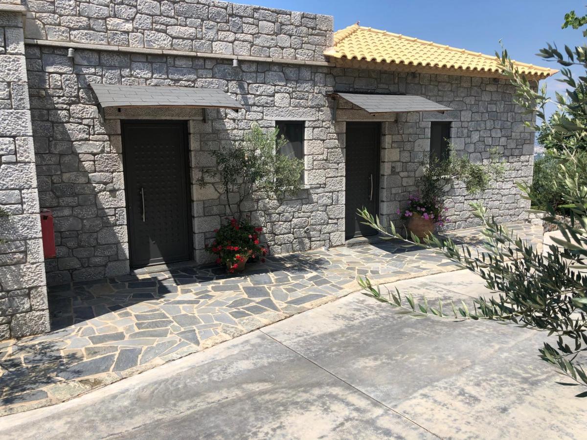 Apartamento Petra Thea Kalamata Exterior foto