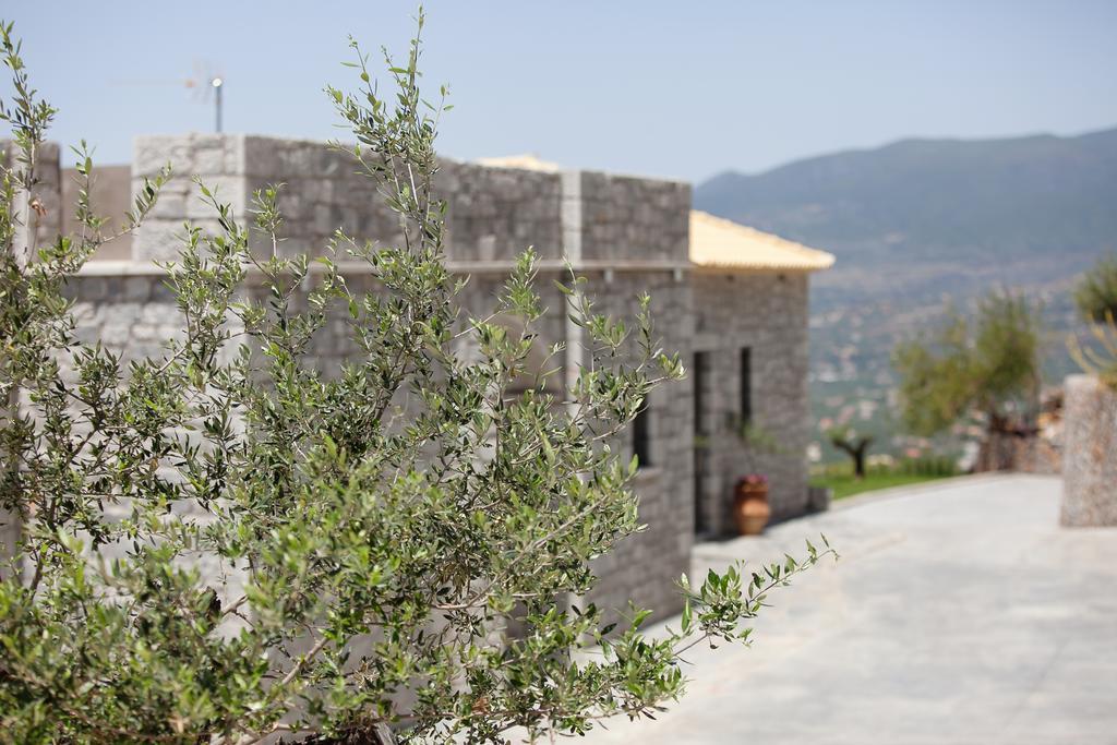 Apartamento Petra Thea Kalamata Exterior foto