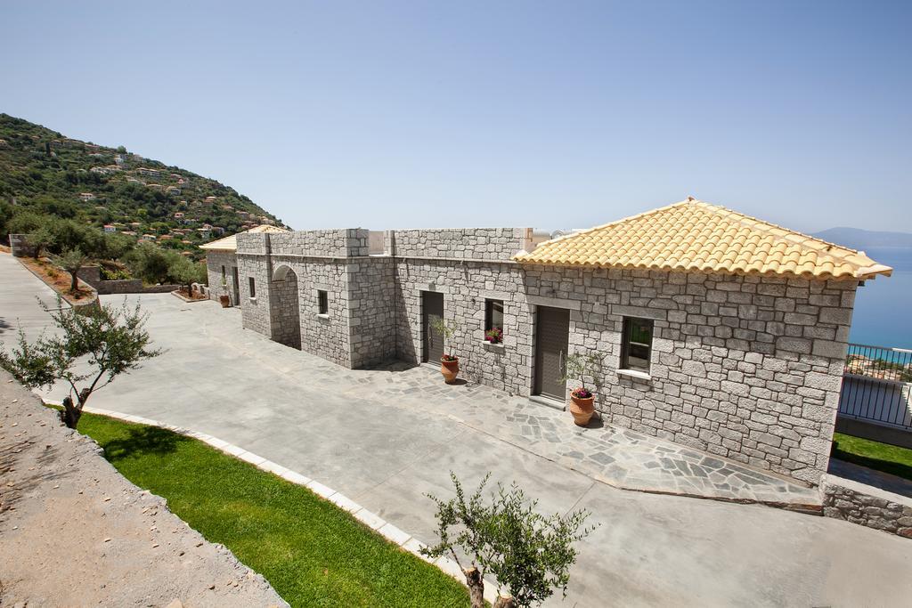 Apartamento Petra Thea Kalamata Exterior foto