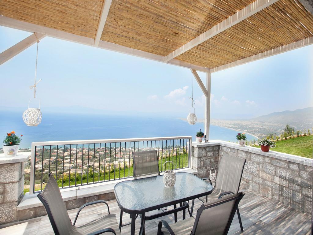 Apartamento Petra Thea Kalamata Exterior foto