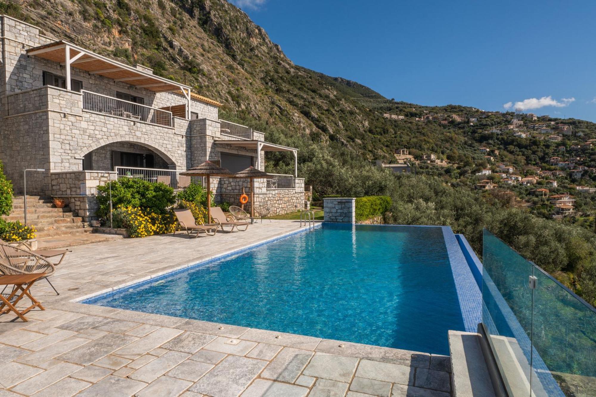 Apartamento Petra Thea Kalamata Exterior foto