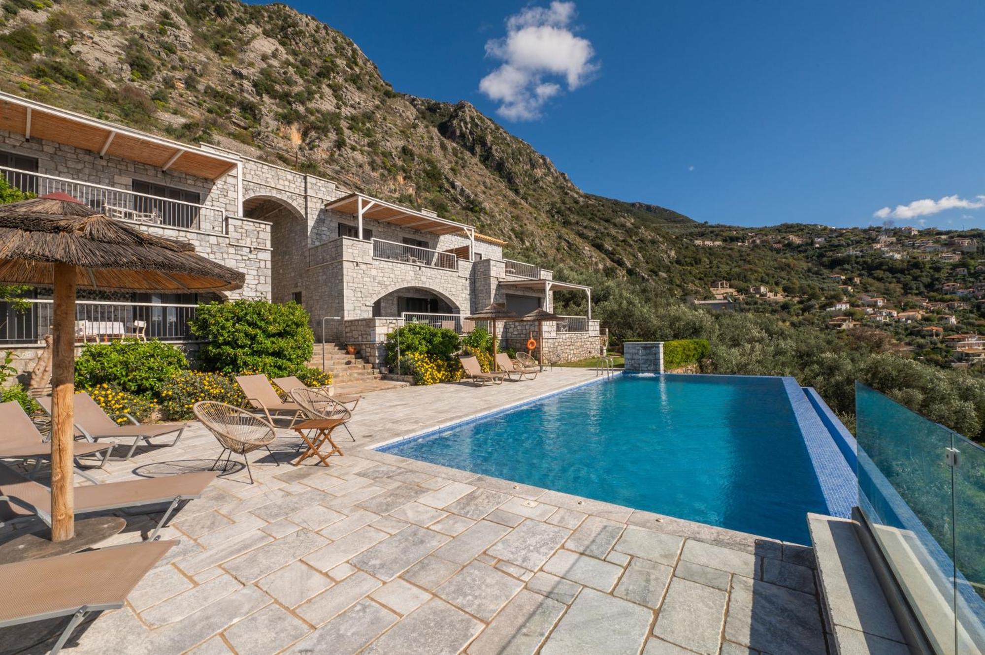 Apartamento Petra Thea Kalamata Exterior foto