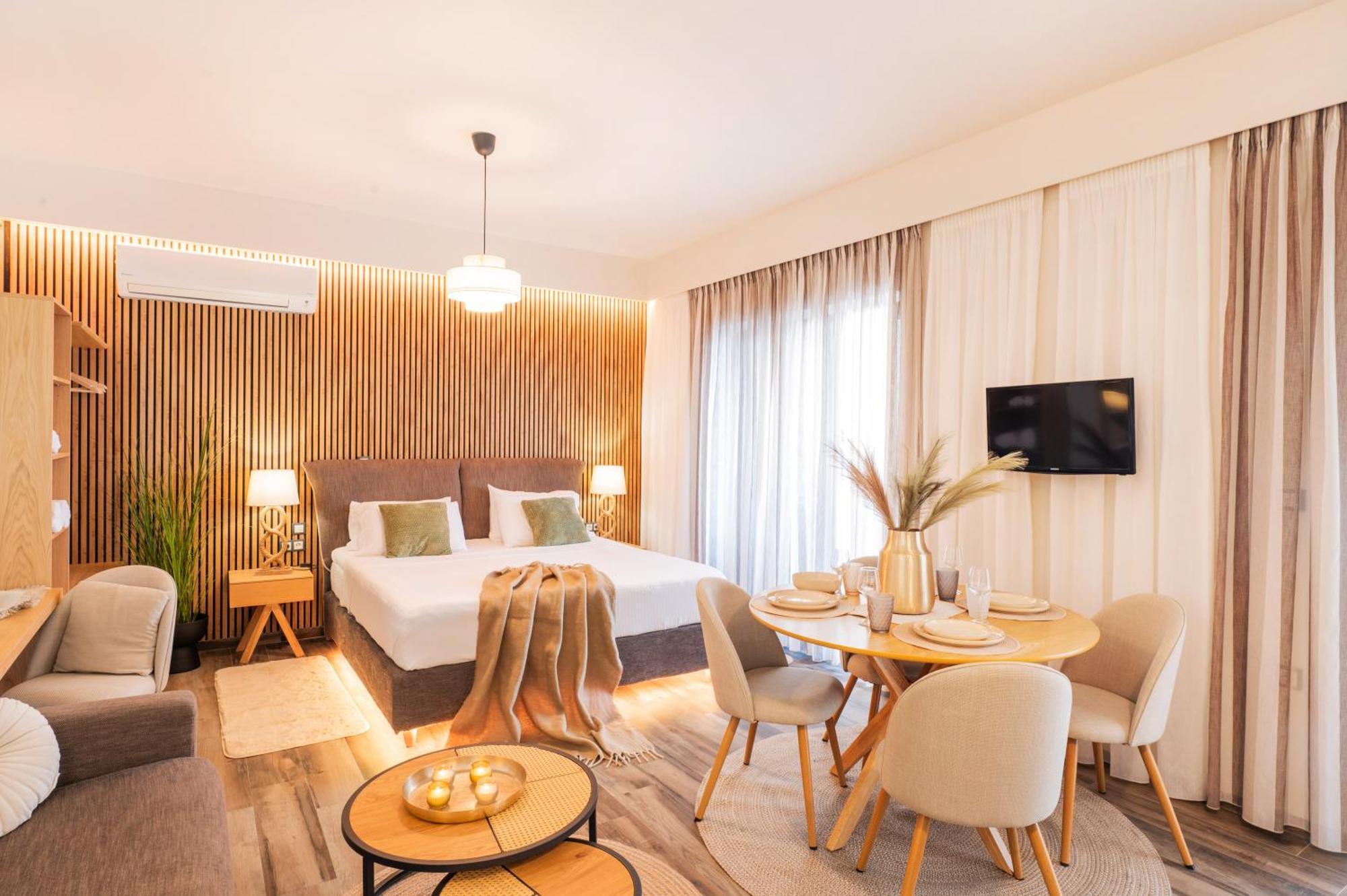 Apartamento Petra Thea Kalamata Exterior foto