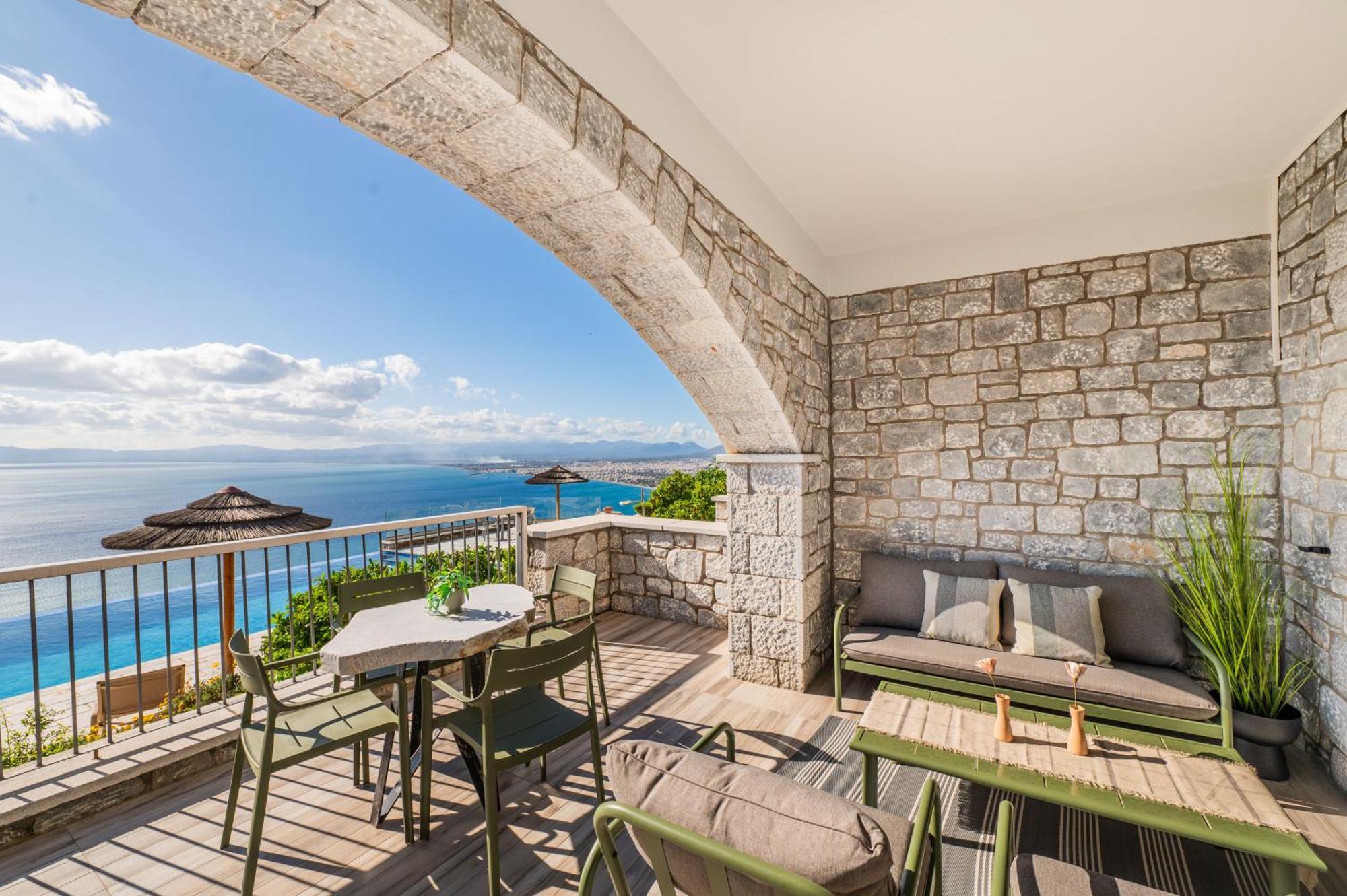 Apartamento Petra Thea Kalamata Exterior foto