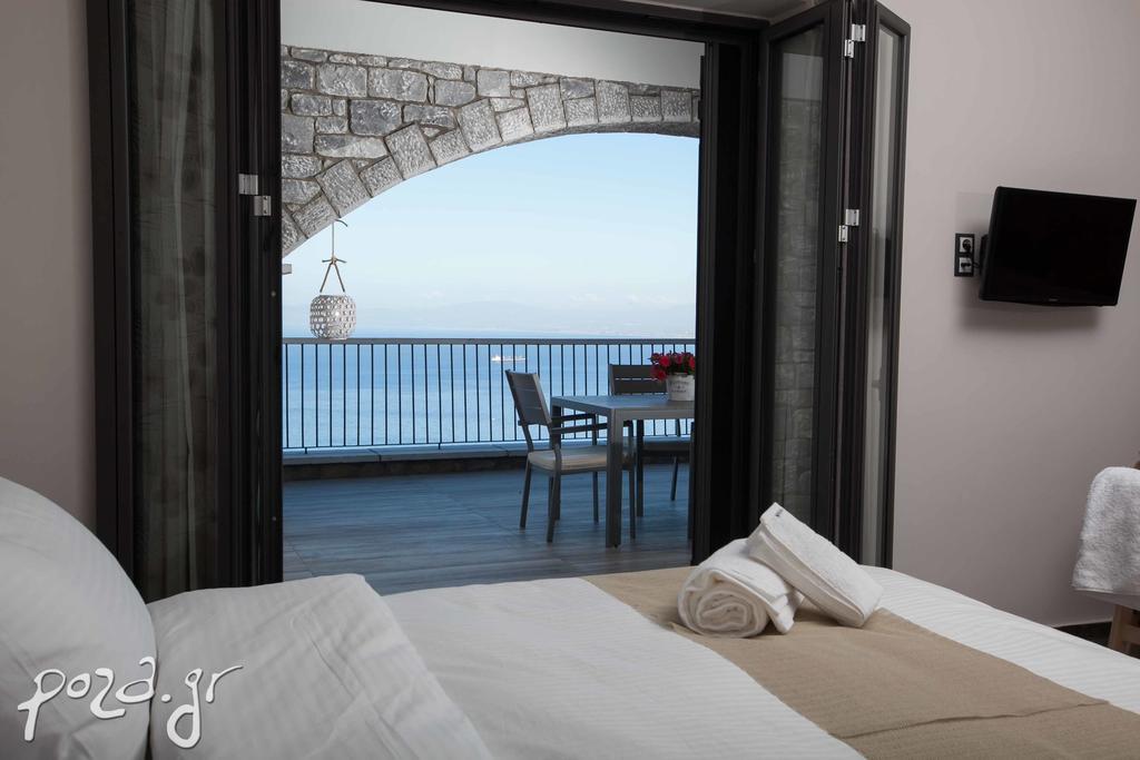 Apartamento Petra Thea Kalamata Exterior foto