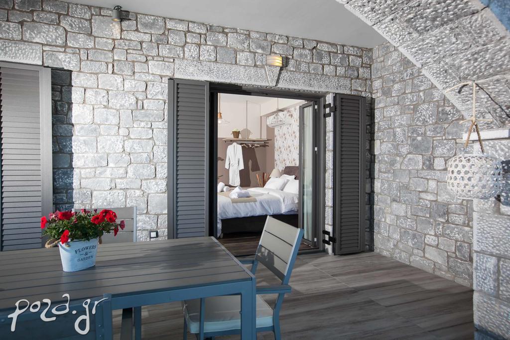 Apartamento Petra Thea Kalamata Exterior foto