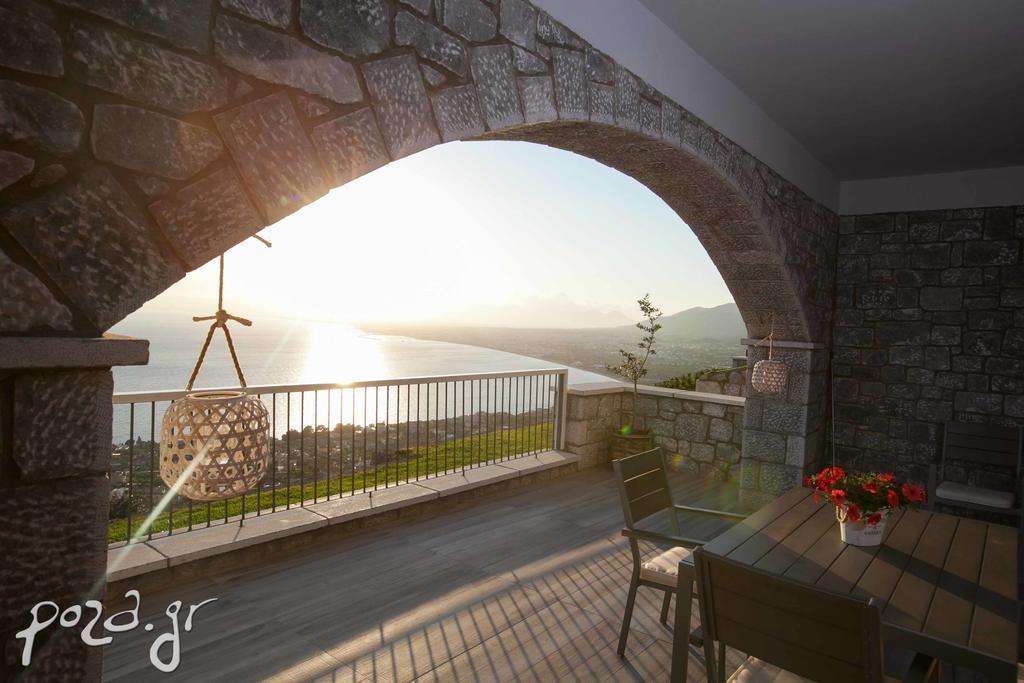 Apartamento Petra Thea Kalamata Exterior foto