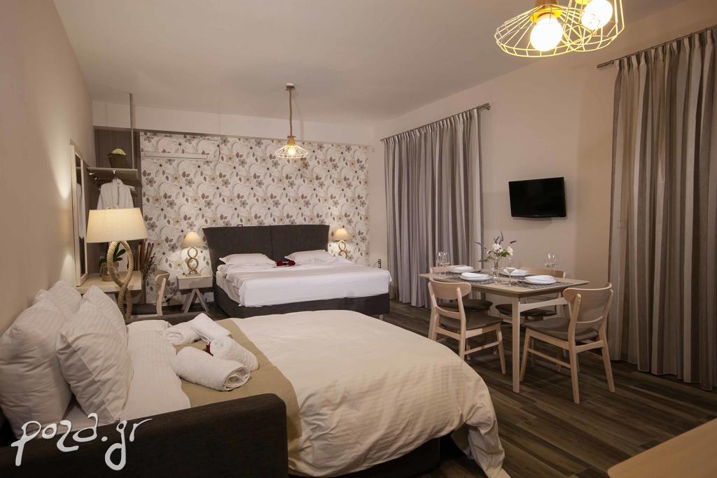 Apartamento Petra Thea Kalamata Exterior foto