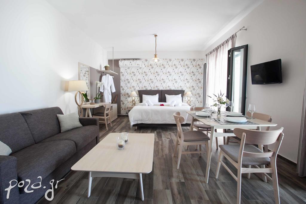 Apartamento Petra Thea Kalamata Exterior foto