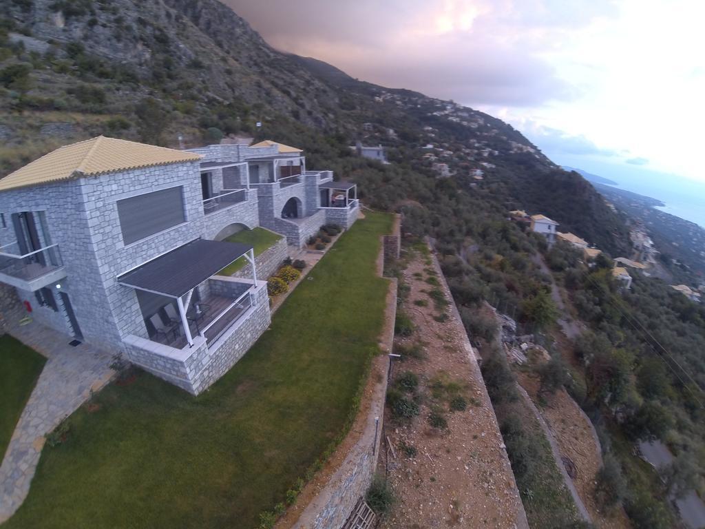 Apartamento Petra Thea Kalamata Exterior foto