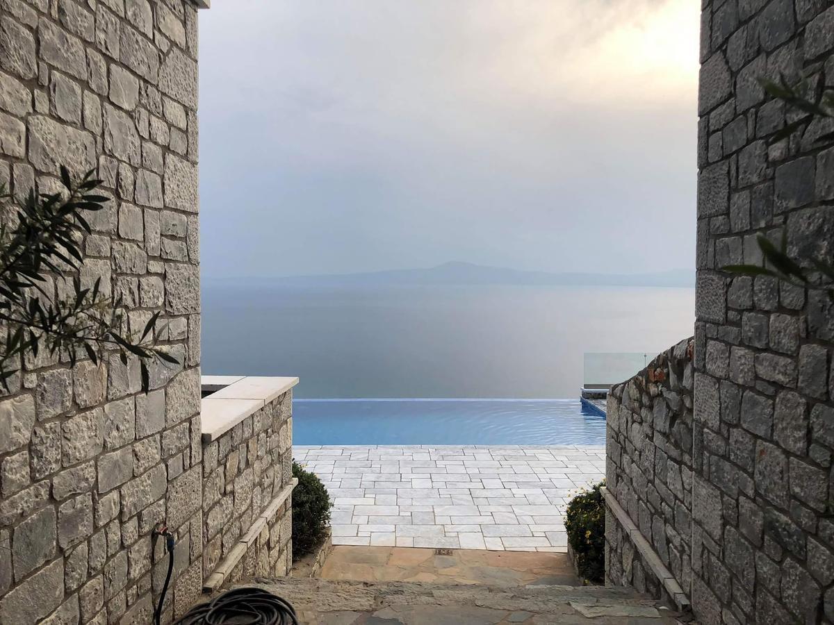 Apartamento Petra Thea Kalamata Exterior foto