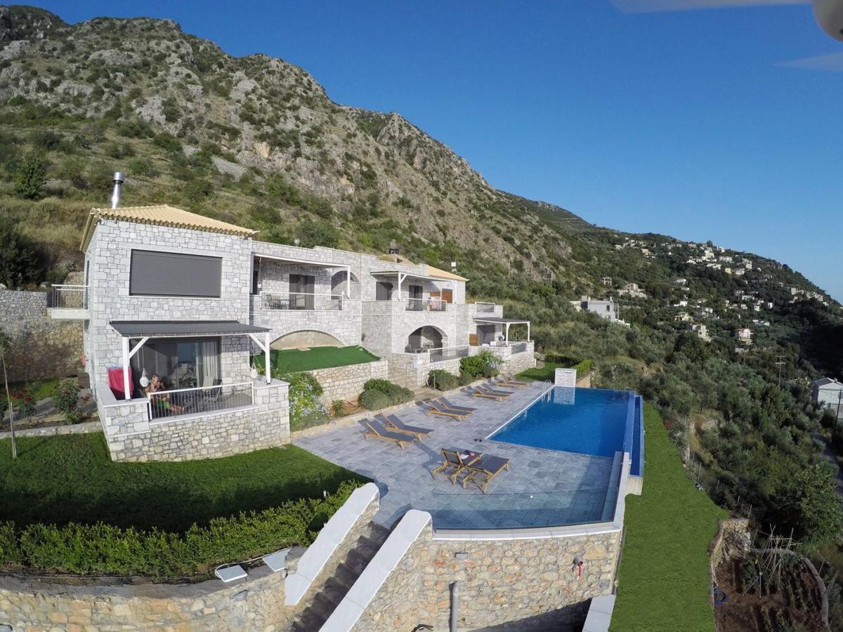 Apartamento Petra Thea Kalamata Exterior foto