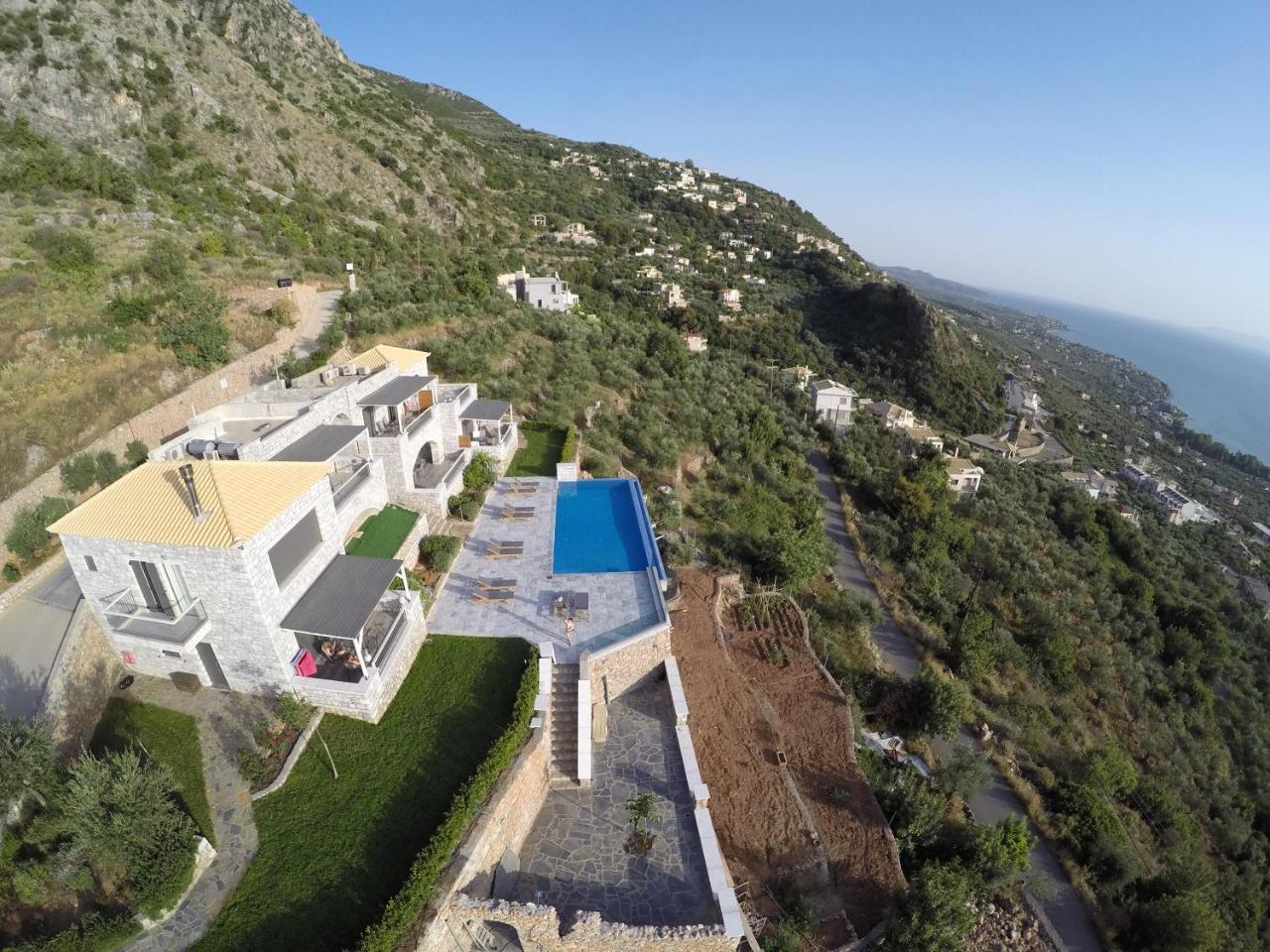 Apartamento Petra Thea Kalamata Exterior foto