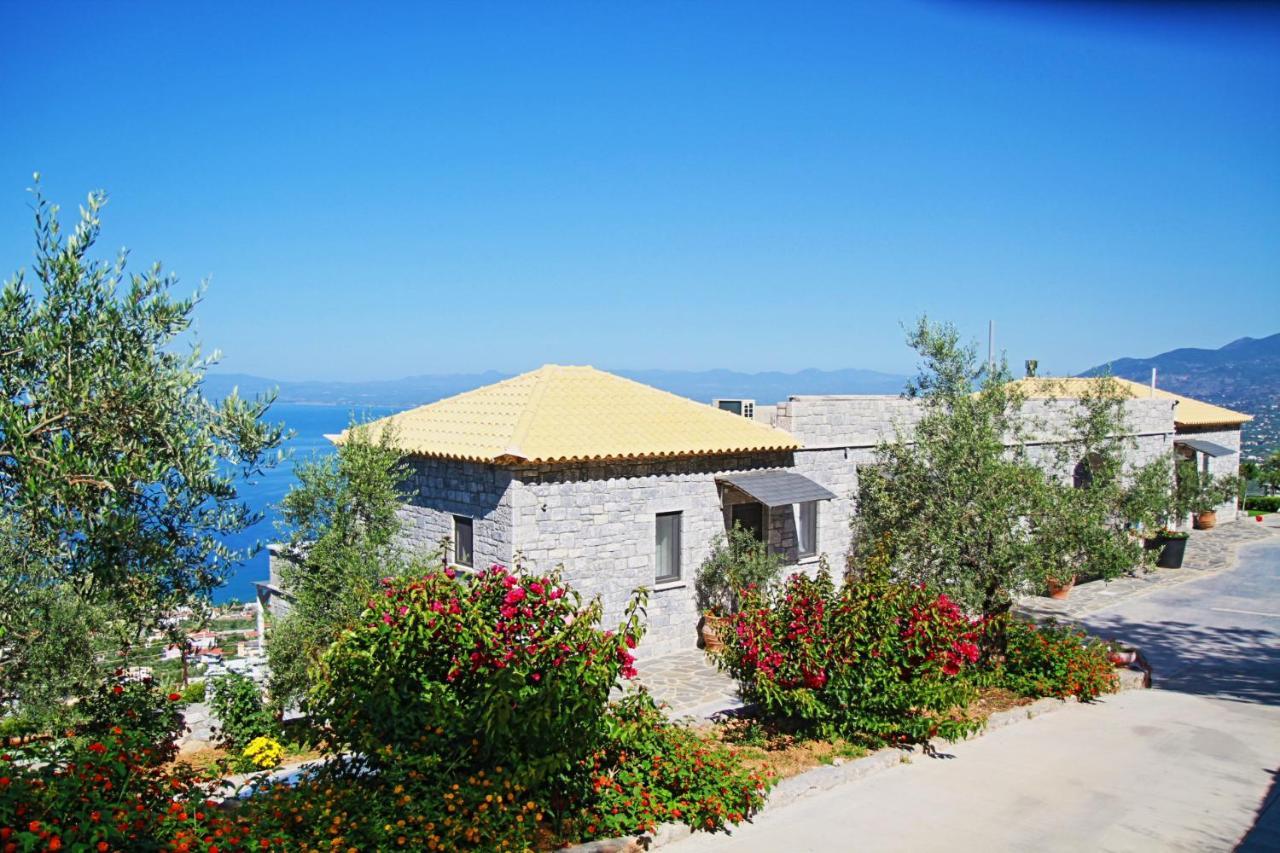 Apartamento Petra Thea Kalamata Exterior foto